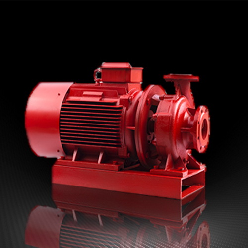 Xbd-isw fire pump series